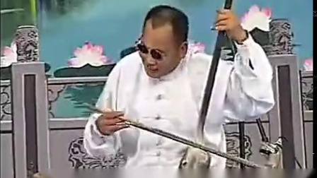 豫剧民间小调《小两口争灯》 河南坠子 郭永