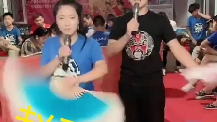 二人转小帽 《江北送情郎》 何阳下载
