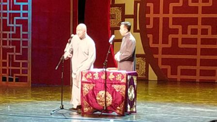 《双唱绕口令》郭天翼 李菁搞笑相声大全 观