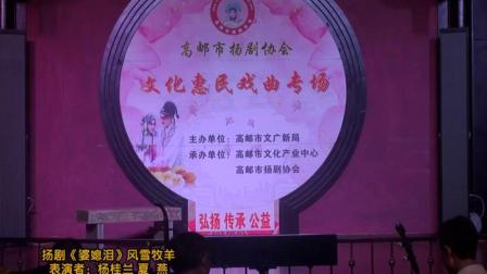 扬剧《婆媳泪》风雪牧羊  杨桂兰 夏燕 唱下载