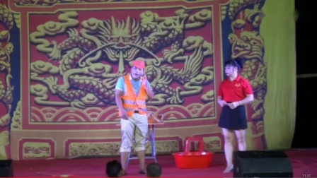 海南话小品《老夫少妻》太有意思了