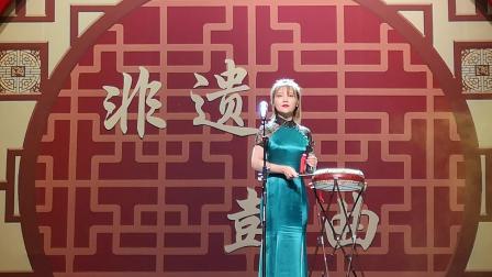 京韵大鼓《伯牙摔琴》李想
