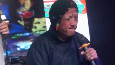 曲剧小品《马狐馿换妻》观众笑的停不下来