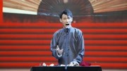 单口相声专场《枪毙任老道》上 观众掌声不