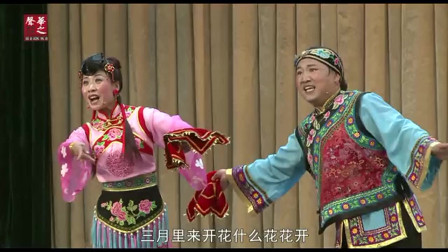 二人台传统戏《十对花》王茂林 王丽霞夫妻下载