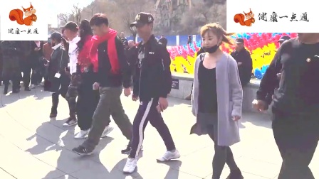 动感广场舞《狂浪》辣妈大叔齐跳好看好学下载