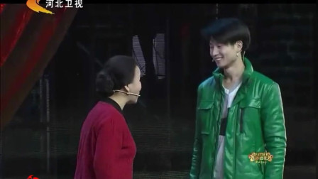 《巧相亲》石头 李玉梅小品 看老太太怎样促