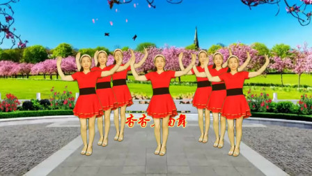 广场舞《爱情不是人民币》句句大实话 好听