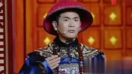 小品《后宫温太医传》杨树林变身杨公公帮娘