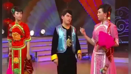 《争奇斗艳》郭旺东北二人转小品搞笑大全