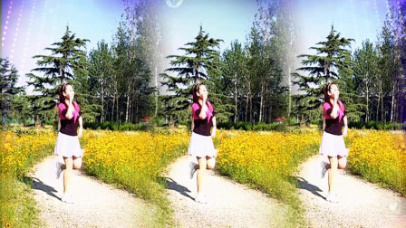 俏皮可爱网红火爆女生版广场舞《天蓬大元帅