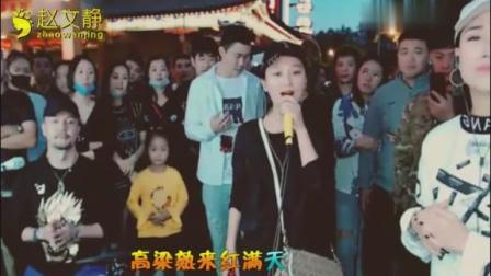 东北二人转老师董明珠一曲《九儿》惊艳现场观众掌声不断下载