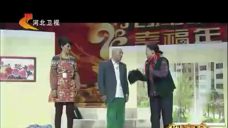 《手心手背》赵家班 赵四 刘小光最新小品搞