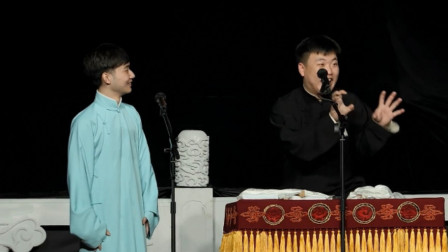 《学手语》陶阳相声搞笑大全 不愧是相声界