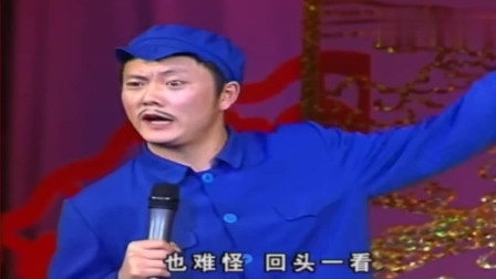 爆笑小品二人转《吹牛》真没见过这么不要脸