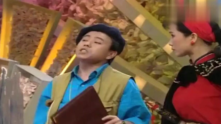 《草台班子》潘长江央视春晚经典小品搞笑大