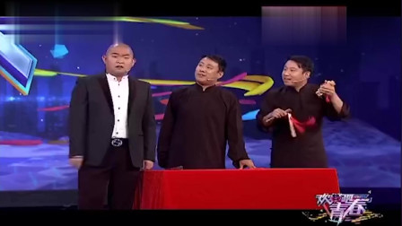 《新尝试》郭阳 郭亮小品搞笑大全 观众笑的
