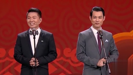 《瞧这俩儿》卢鑫 玉浩 欢乐喜剧人相声搞笑