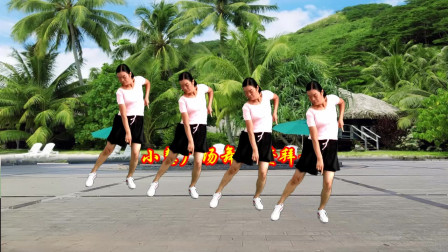 小慧广场舞《鳌拜舞》现在非常火爆的洗脑神