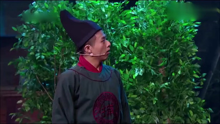 小品《糊涂捕快》包袱层出不穷笑喷了