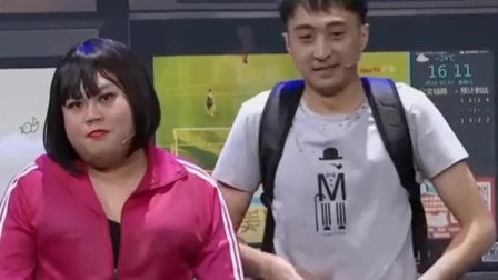 《爱情真的需要套路吗》张琛 师帅小品搞笑