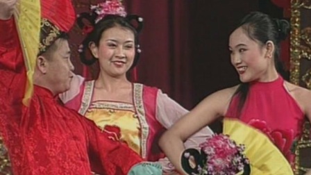 二人转活宝转星孙小宝唱一首《小拜年》格外