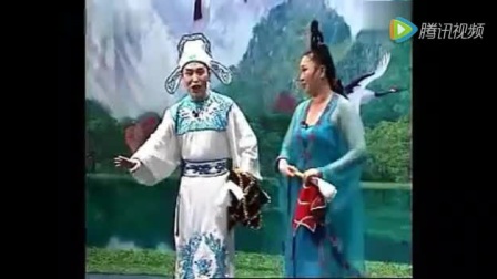 二人转《马寡妇开店》张小光前去科考 媳妇