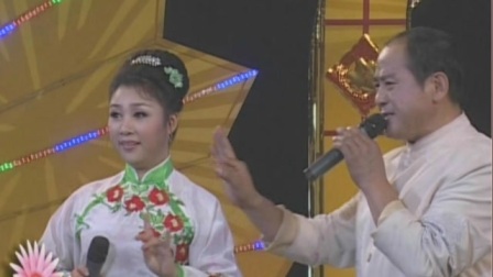 《乡村爱情》小蒙妈妈表演二人转《猪八戒背