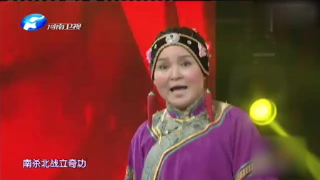 《吃席》两位戏骨演绎小品 小香玉直接开怀