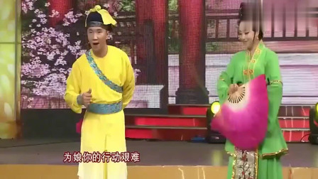 经典二人转《娘怀儿十个月》唱得真是好 唱