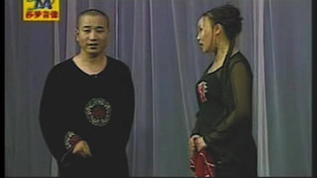 传统二人转《辕门斩子》王小利 李琳演唱经