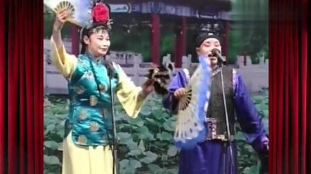 正宗二人转来听听这段经典的《江北送情郎》