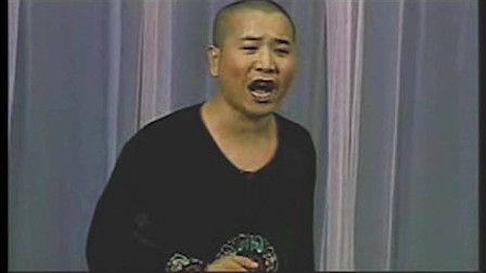 传统二人转《辕门斩子》王小利 李琳演唱 杨