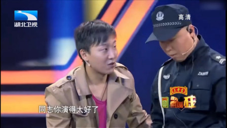 小品《慌张的小偷》真能把你笑出腹肌来