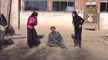 民间小调《驴圈养爹》两个儿媳也太狠毒了 