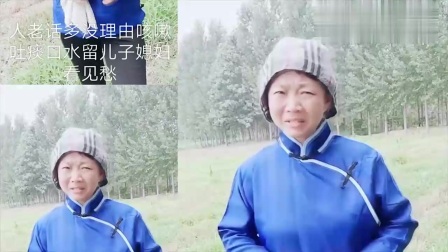民间小调 人生就像一场戏 能活到老不容易 
