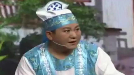 孙忠宏 闫淑平精彩二人转《西厢听琴》选段 