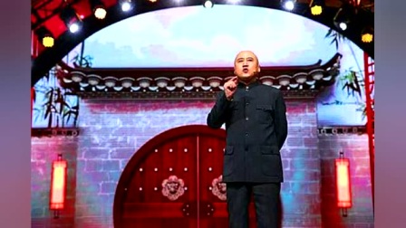 《舞台轶事》方清平单口相声大全 笑得我腮