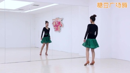 广场舞桑巴恰恰《女人没有错》教学版