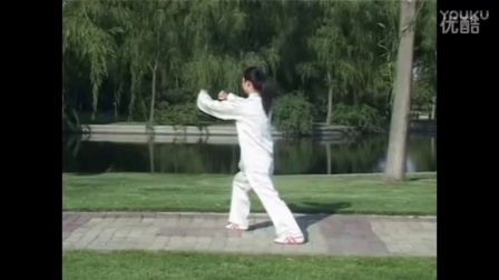 邱慧芳42式太极拳（精华版）