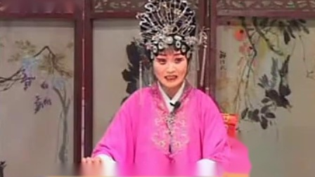 大平调《孟姜女选段》徐孟姜在绣楼穿针引线