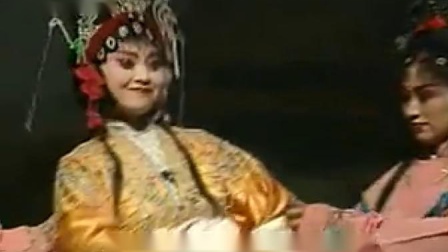 大平调《呼延庆上坟》梳粉妆摆酒宴侍君伴驾