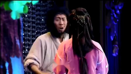 小品《大话西游之婚后生活》至尊宝被紫霞折