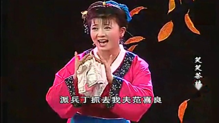二人转皇后闫学晶演唱《孟姜女哭长城》还没