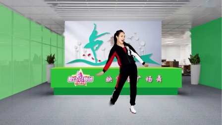 糖豆广场舞《情歌2019》网红摇跨现代舞