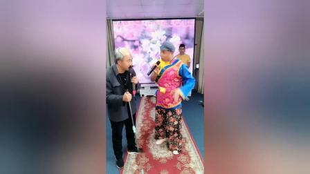 二人台《光棍哭妻》  武立军   李二福  樊