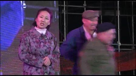 二人台《根旺相亲》现场版