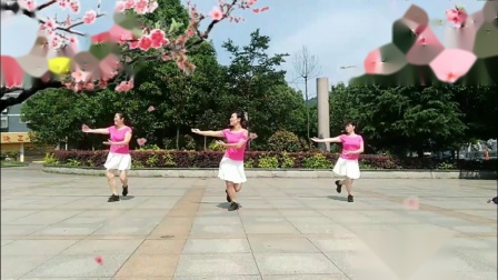 古城辣妈广场舞《万爱千恩》下载