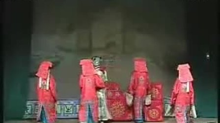 赣剧《红泥关》全剧
