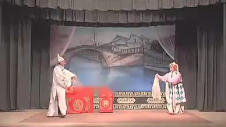 赣剧《碧桃花》全剧